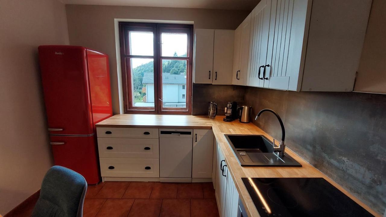 Apartament Miedzygorski Miedzygorze Kültér fotó