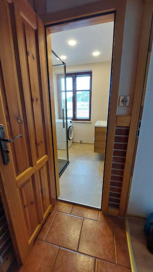 Apartament Miedzygorski Miedzygorze Kültér fotó