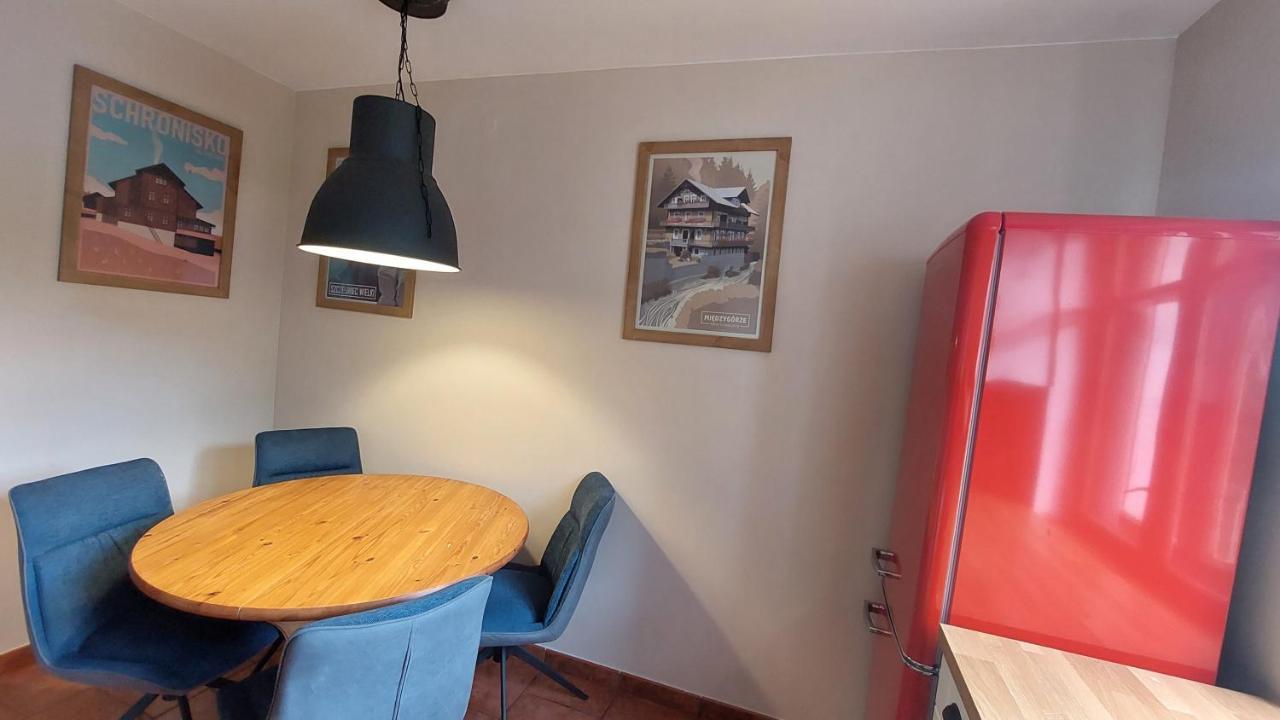 Apartament Miedzygorski Miedzygorze Kültér fotó