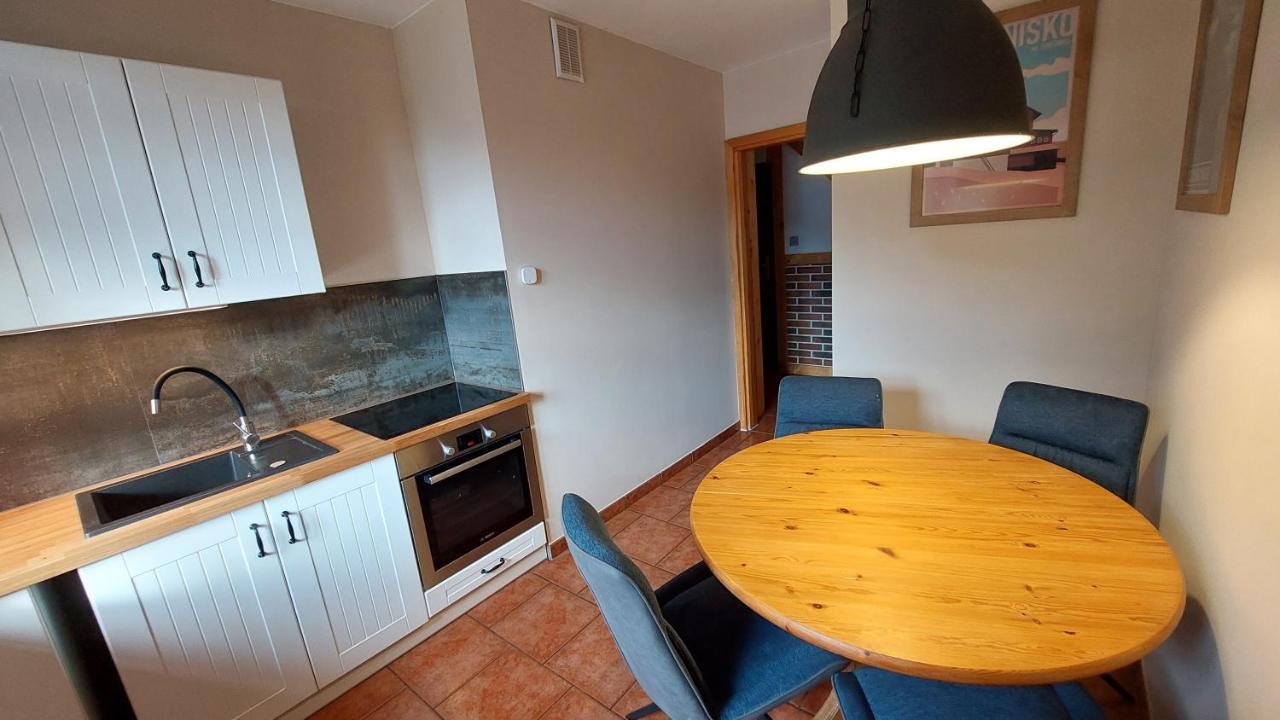 Apartament Miedzygorski Miedzygorze Kültér fotó