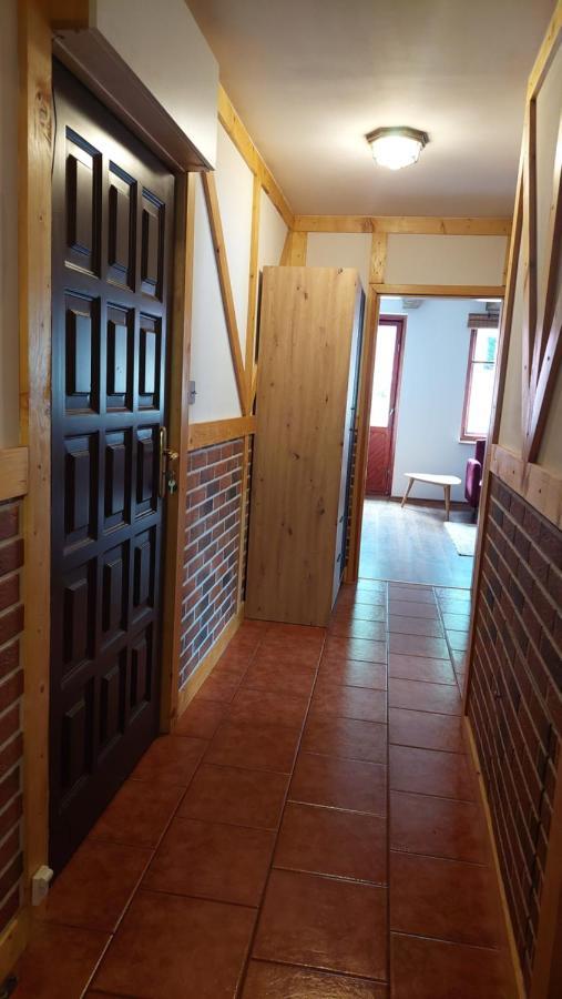 Apartament Miedzygorski Miedzygorze Kültér fotó