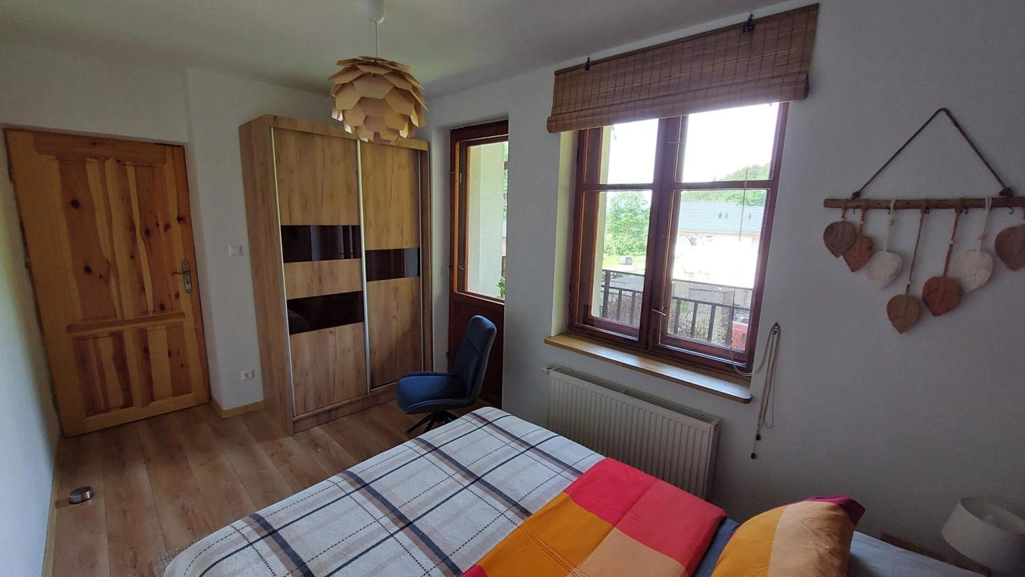 Apartament Miedzygorski Miedzygorze Kültér fotó