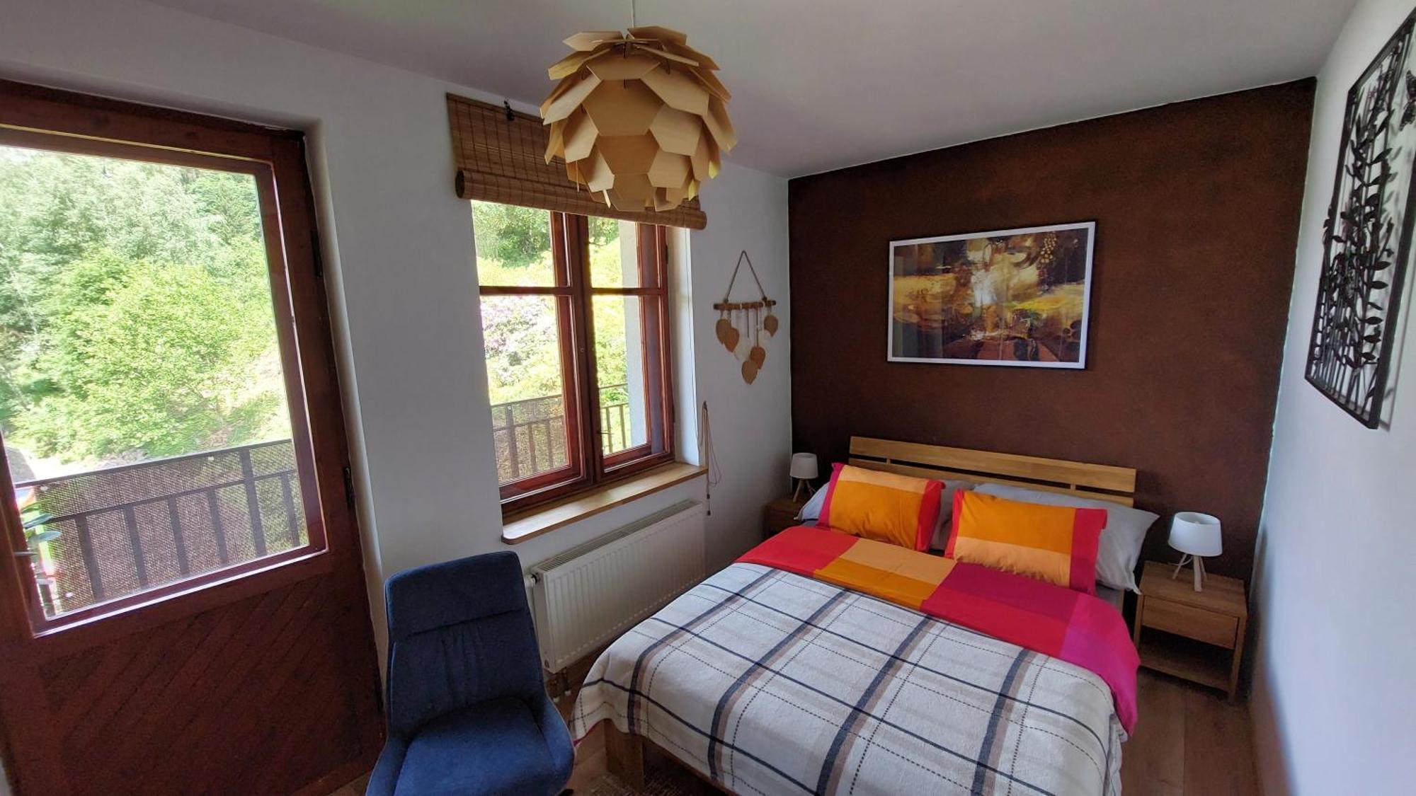 Apartament Miedzygorski Miedzygorze Kültér fotó