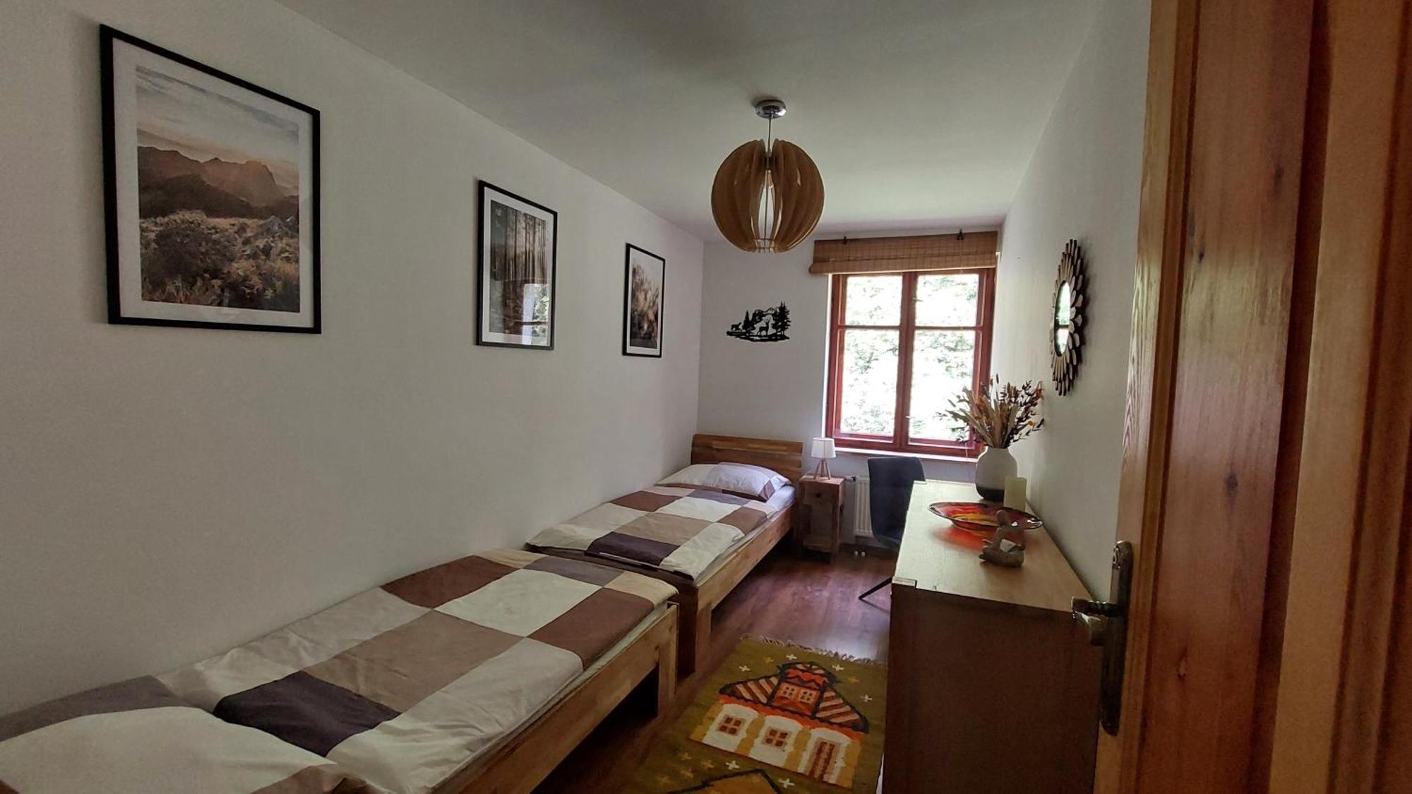 Apartament Miedzygorski Miedzygorze Kültér fotó
