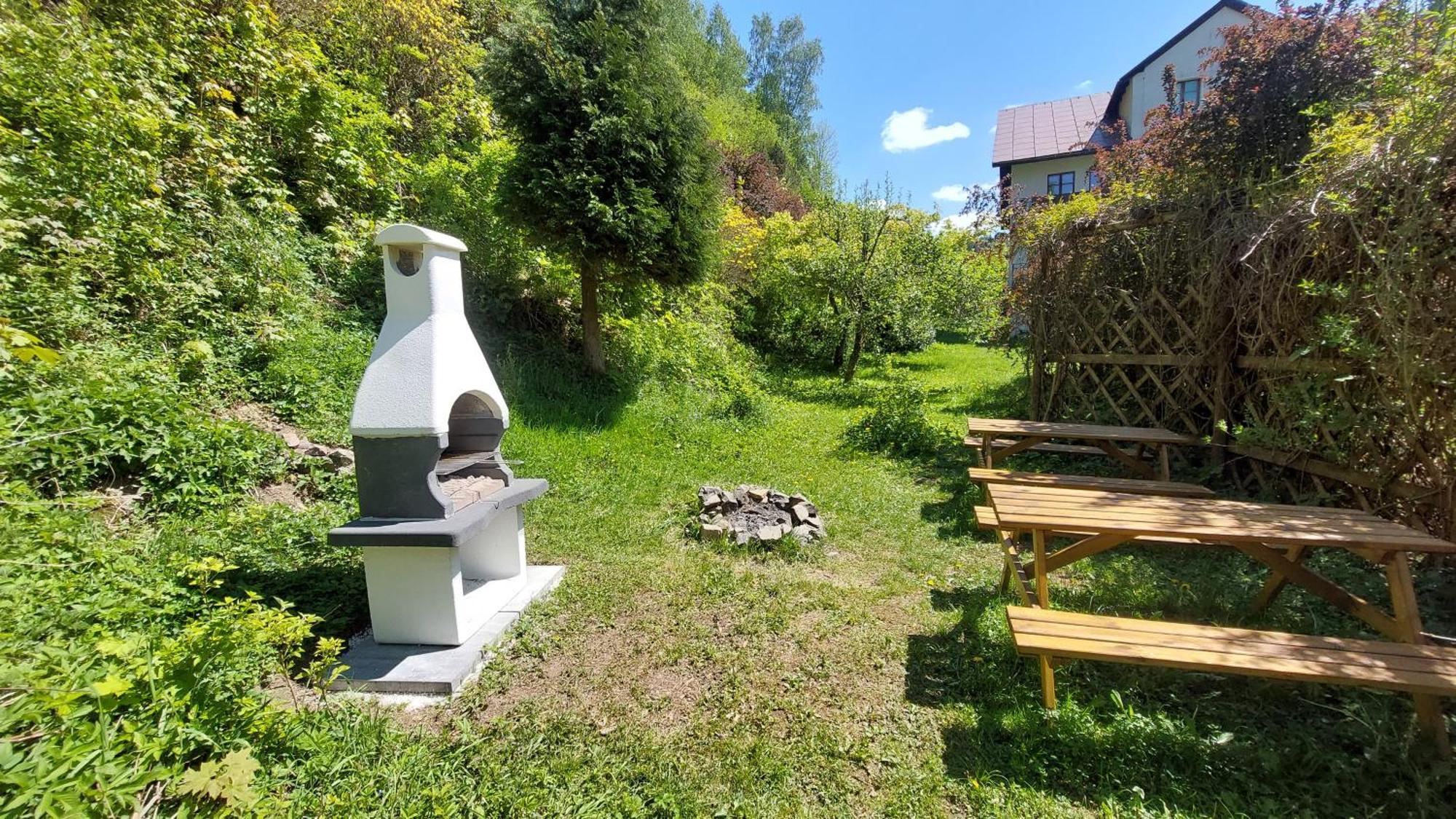 Apartament Miedzygorski Miedzygorze Kültér fotó